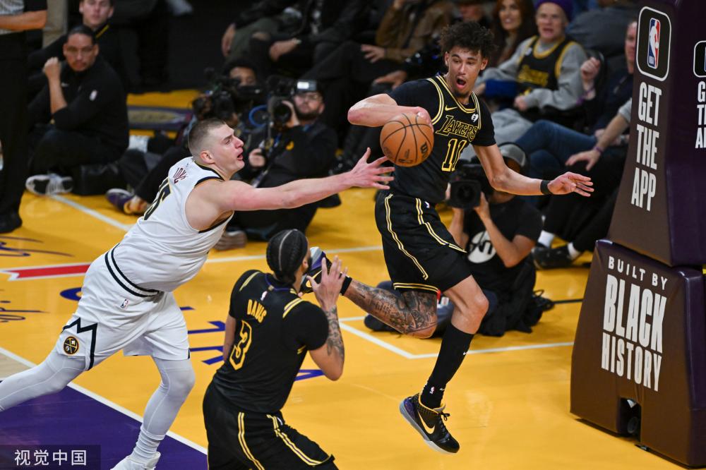 约基奇：健康比排名更重要 排名1-10的球队能够击败任何对手